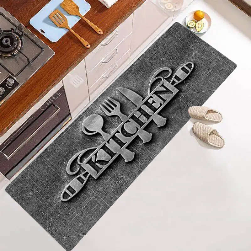 1Pc 40x120cm 15.74x47.24inch Floor Mat