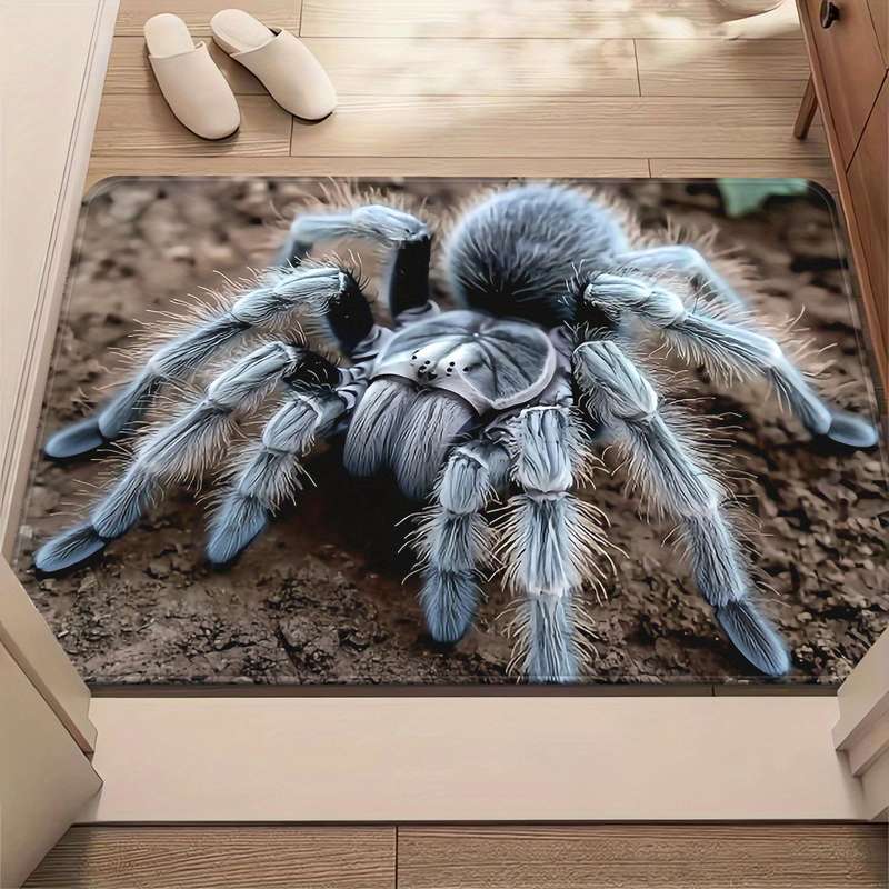 1Pc 15.75x23.62inch 40x60cm Floor Mat