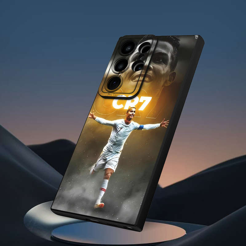 1pc Black For Samsung Galaxy A53 5G Phone Cases