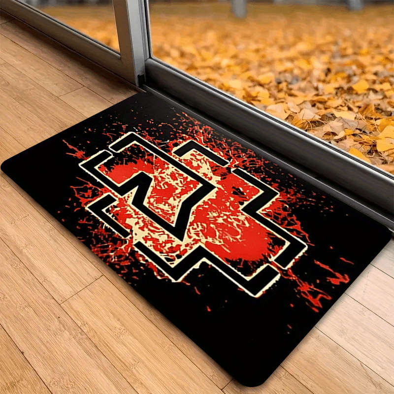 1Pc 15.75x23.62inch 40x60cm Floor Mat