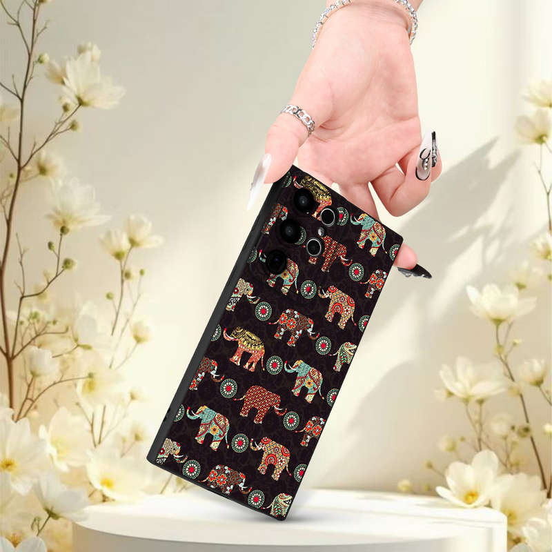 1pc Black For Samsung Samsung Galaxy S23 Add   Phone Cases
