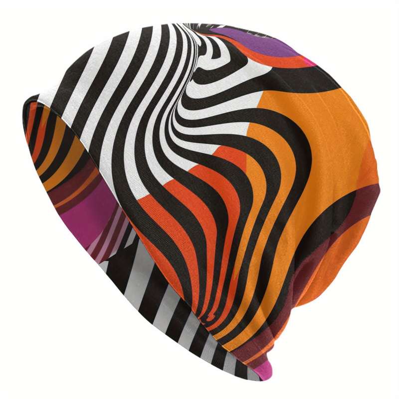 Hat Colorful Size One Size