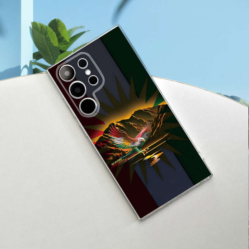 1pc Transparent For Samsung Samsung Galaxy S23 Phone Cases