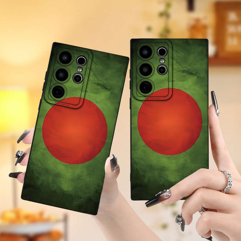 1pc Black For Samsung Galaxy A53 5G Phone Cases