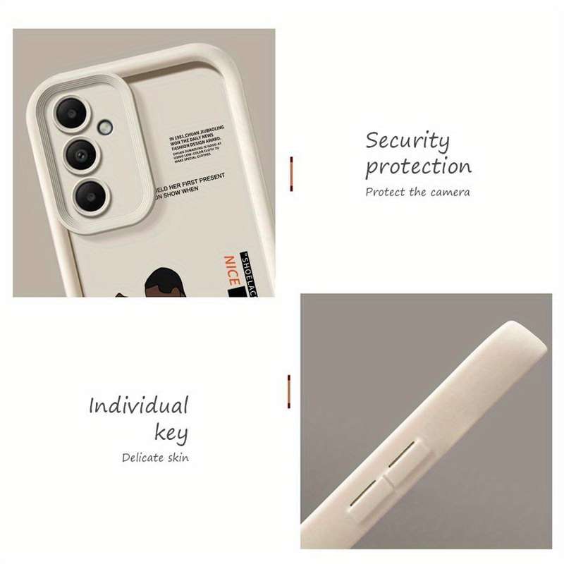 1Ps Mixed Color 2 For Samsung Samsung Galaxy A25 5G Phone Cases
