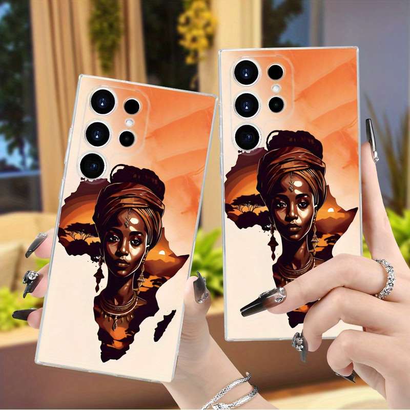 1pc Transparent For Samsung Galaxy A52s 5G Phone Cases