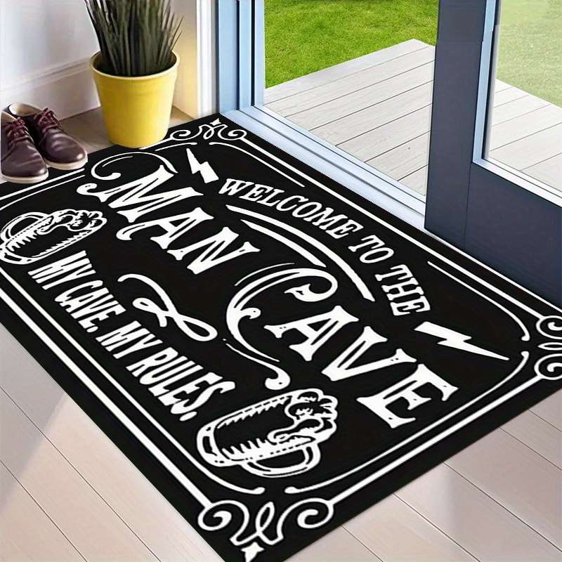 1Pc 40.01x59.99cm 4Ox6Ocm Floor Mat