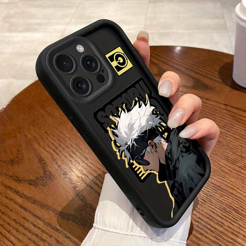 1pc Black For Samsung Galaxy A05s Phone Cases