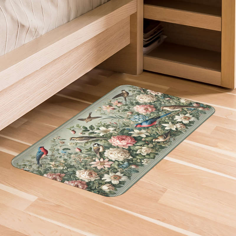 1Pc 40.01x59.99cm Floor Mat