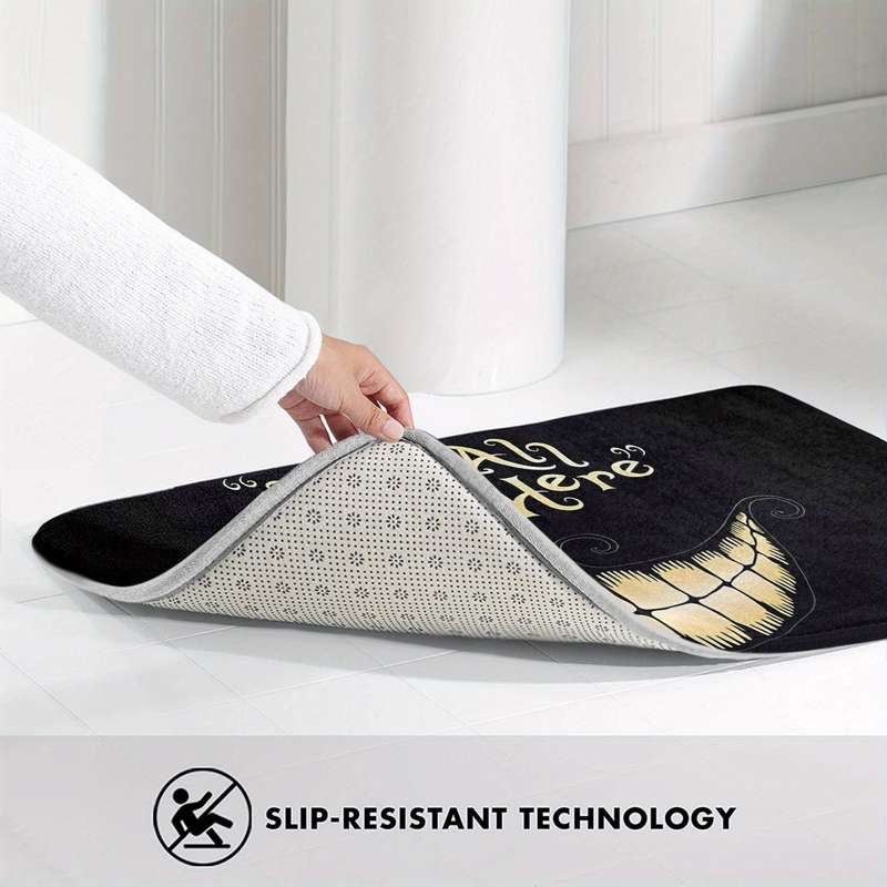 1Pc Colorful 40x60cm Floor Mat