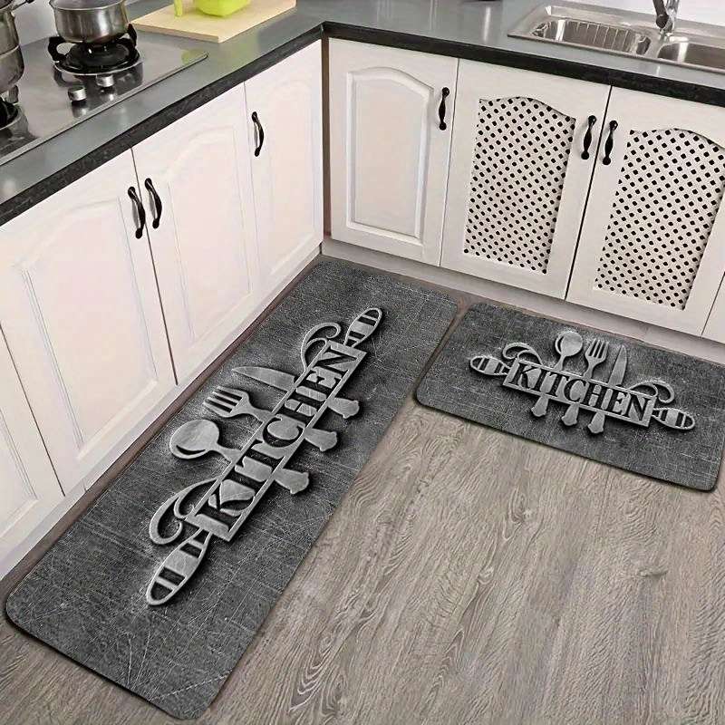 1Pc 40x120cm 15.74x47.24inch Floor Mat