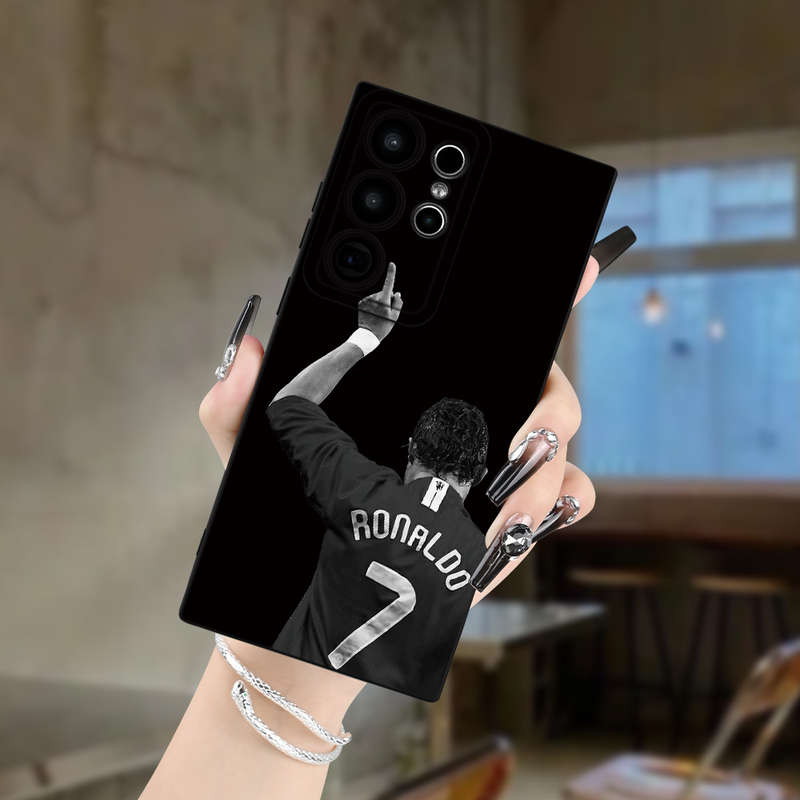 1Ps Black For Samsung Galaxy A05S 4G Phone Cases