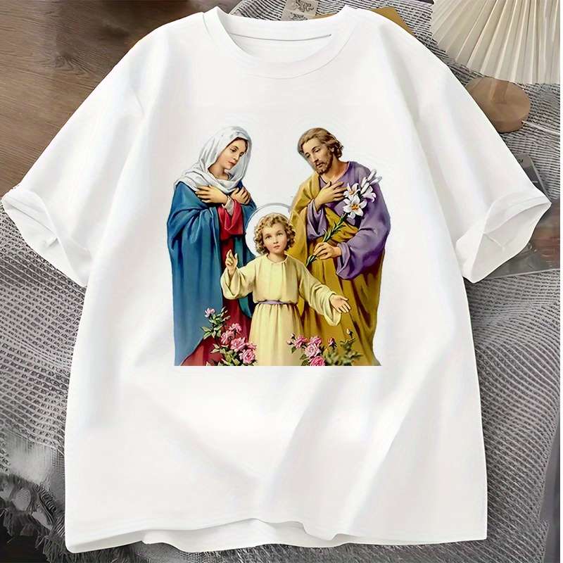 3pc  Jesus Christian Themed Stickers