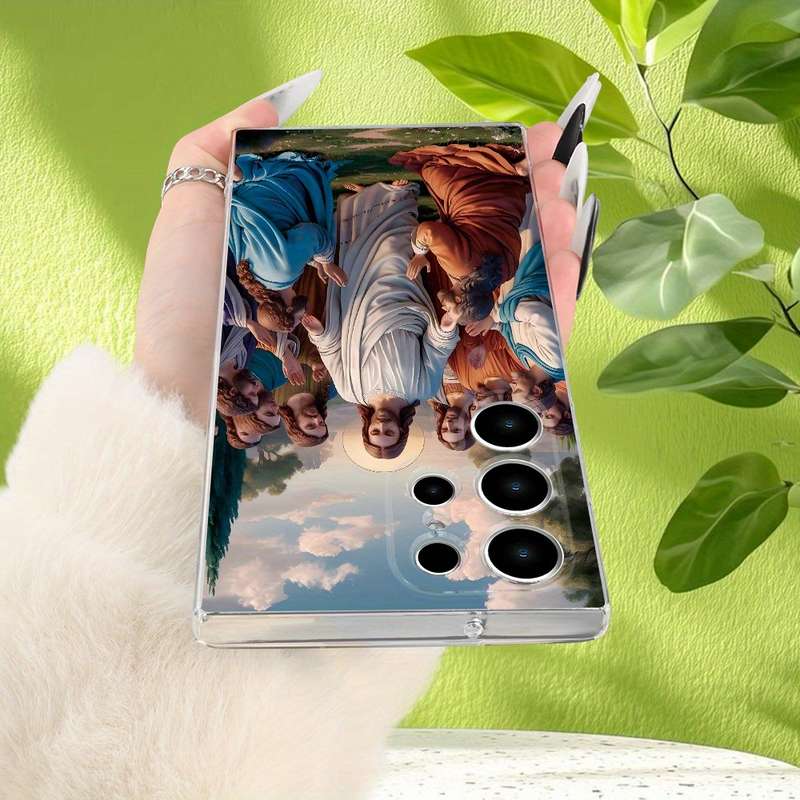 1Ps Transparent For Samsung Galaxy A05S 4G Phone Cases