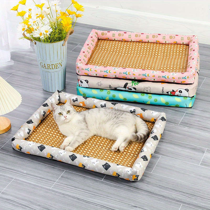 1piece Thickened Summer Mat Cooling Pad