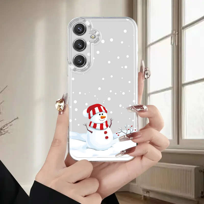 1pc Mixed Color 1 For Samsung Galaxy A21s Phone Cases