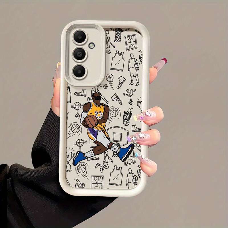 1pc Mixed Color 1 For Samsung Samsung Galaxy A24 4G Phone Cases