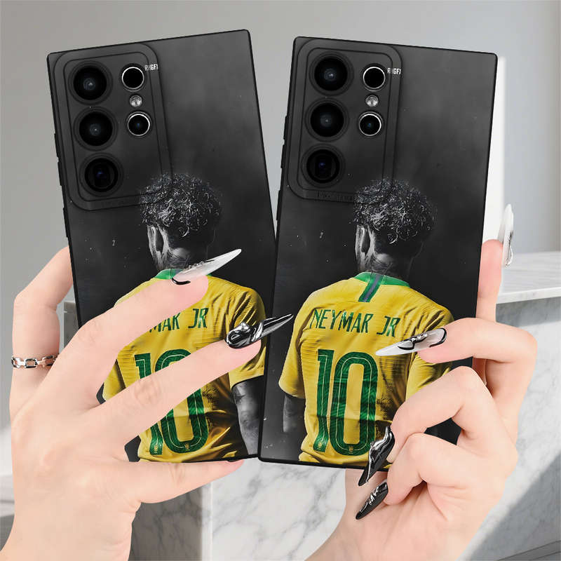 1Ps Black For Samsung Galaxy S24 Fe Phone Cases