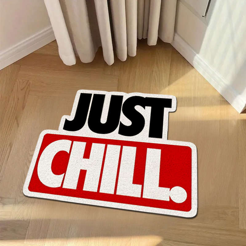 1Pc 23.6x18.9inch 60x48cm Floor Mat