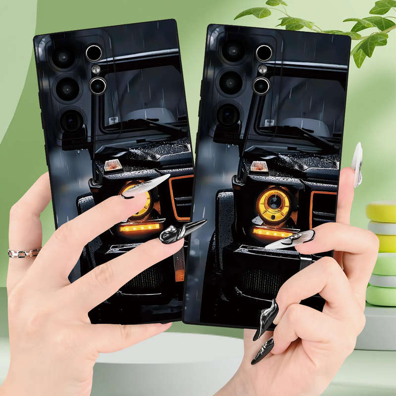 1pc Black For Samsung Samsung Galaxy S23 Add   Phone Cases
