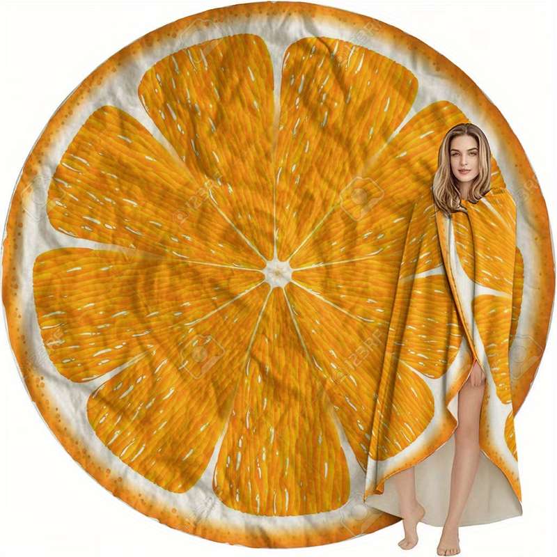 1ps Blanket Size   Diameter 85Cm
