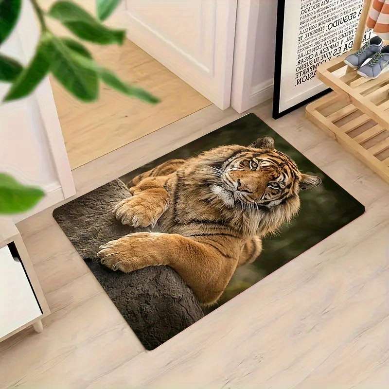 1Pc 50x80cm Floor Mat