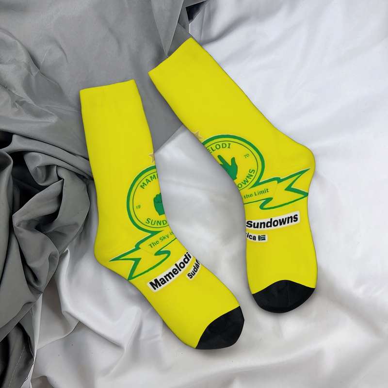 1 Pair Multicolor One Size Socks