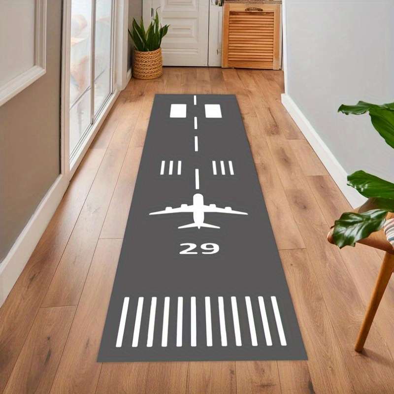 1Pc 4Ox12Ocm Floor Mat