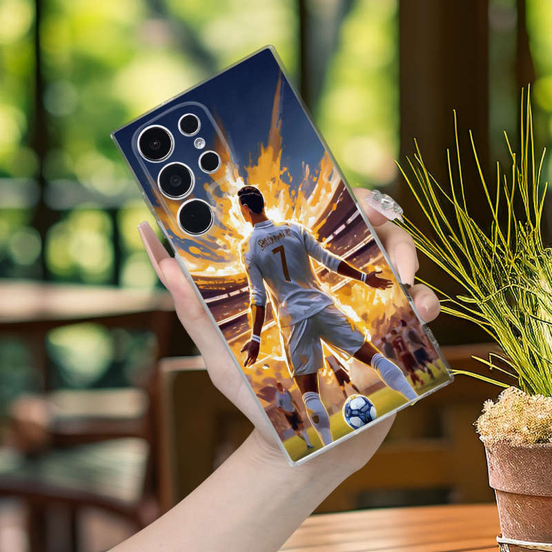 1pc Transparent For Samsung Galaxy A53 5G Phone Cases