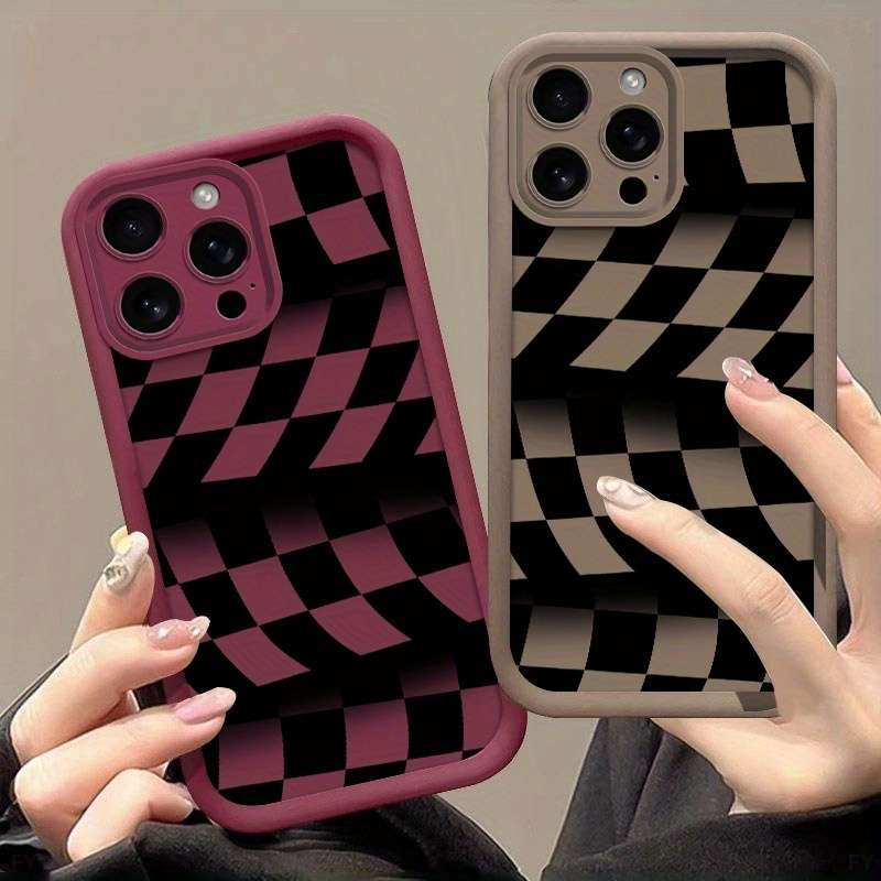 1Ps Dark Brown For Samsung Galaxy M51 Phone Cases