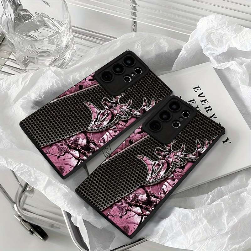 1pc Black For Samsung Galaxy A53 5G Phone Cases
