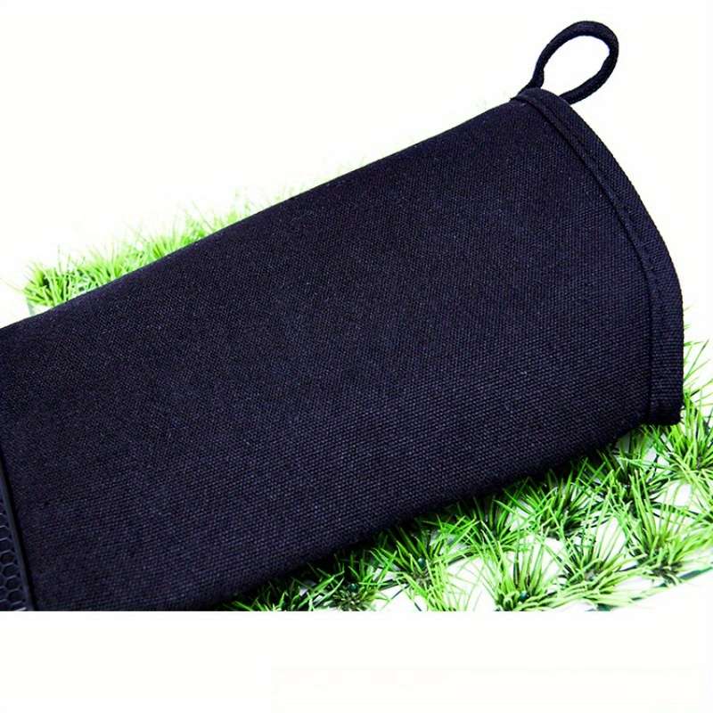 1pc Cellular Silicone Insulated Oven Gloves Thickened Heat-Resistant Baking Tools for High Temperat