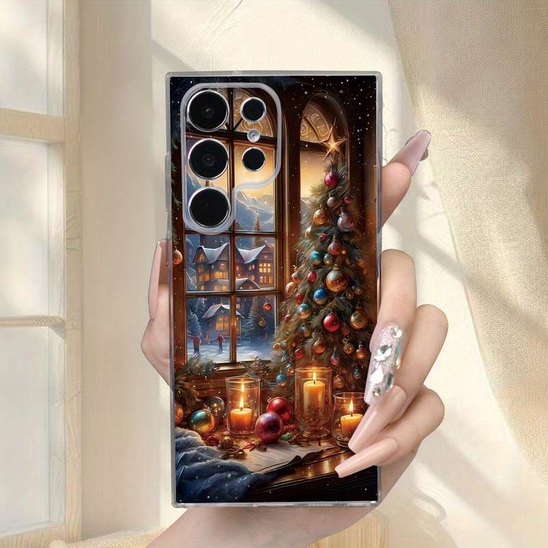 1pc Transparent For Samsung Galaxy A32 Phone Cases