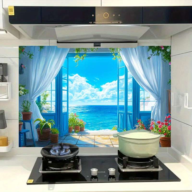 1PC Wall Stickers60x90cm