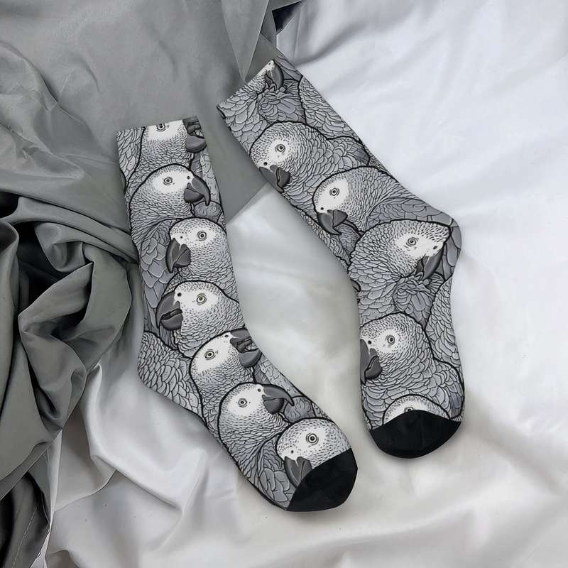 1 Pair Multicolor One Size Socks