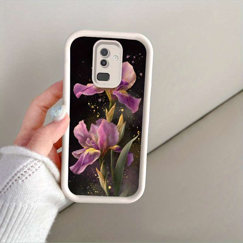 1Ps Black For Samsung Galaxy J7 Prime Phone Cases