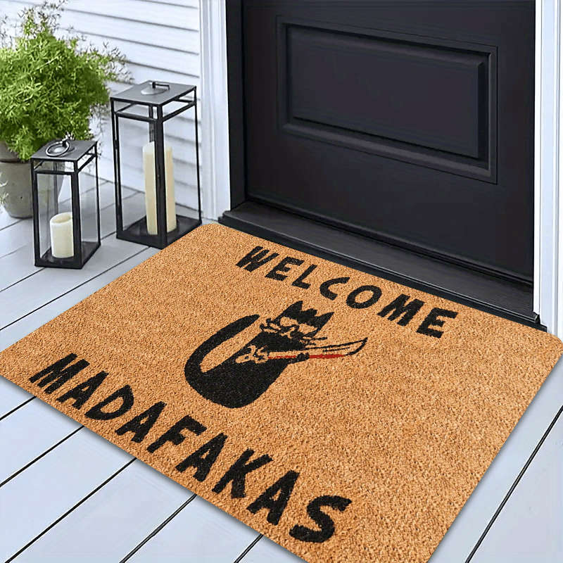 1Pc 31.49x47.24inch 80x120cm Floor Mat