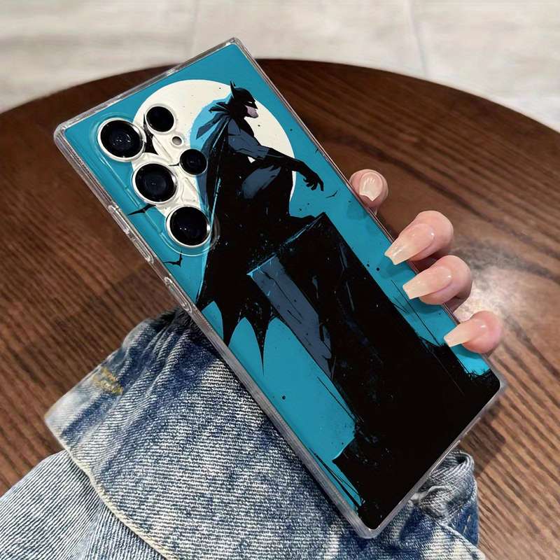 1Ps Transparent For Samsung Galaxy Note 20 Ultra Phone Cases