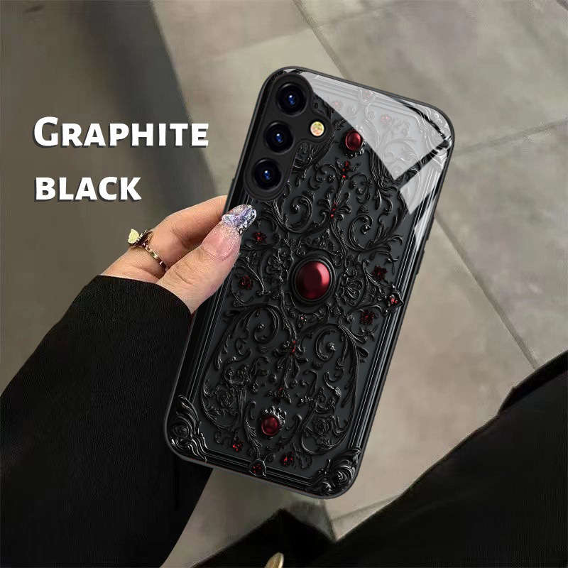1Ps Mixed Color 1 For Samsung Galaxy S25 Edge Phone Cases