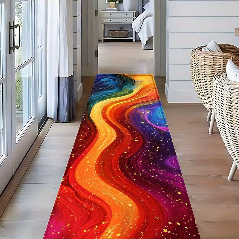 1Pc 24x94inch 60x240cm Floor Mat