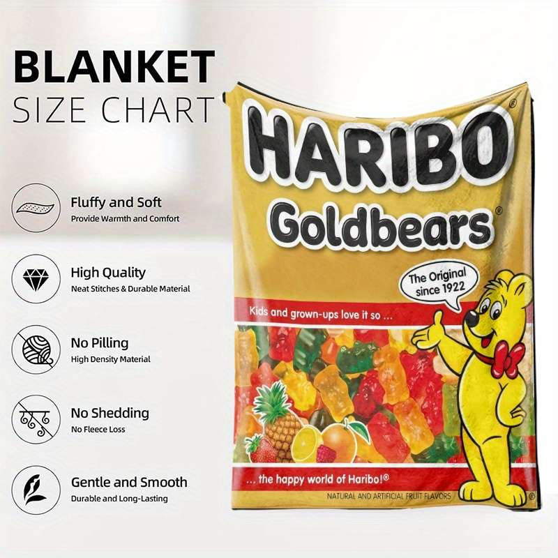 1ps Blanket Size 70X100Cm 27Inchx39Inch