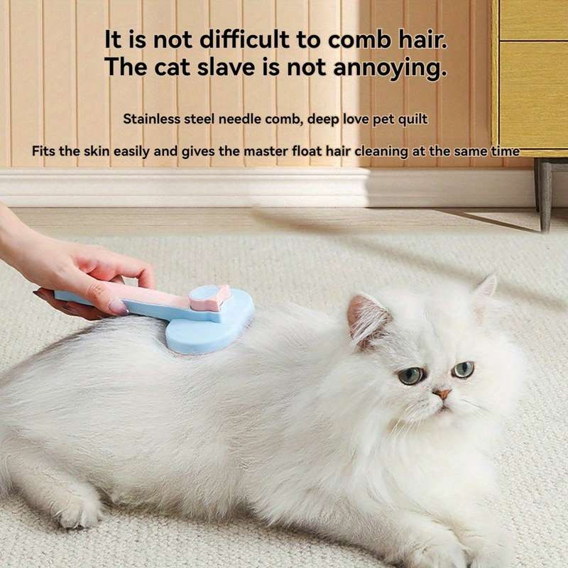 1pc Random Pet Comb