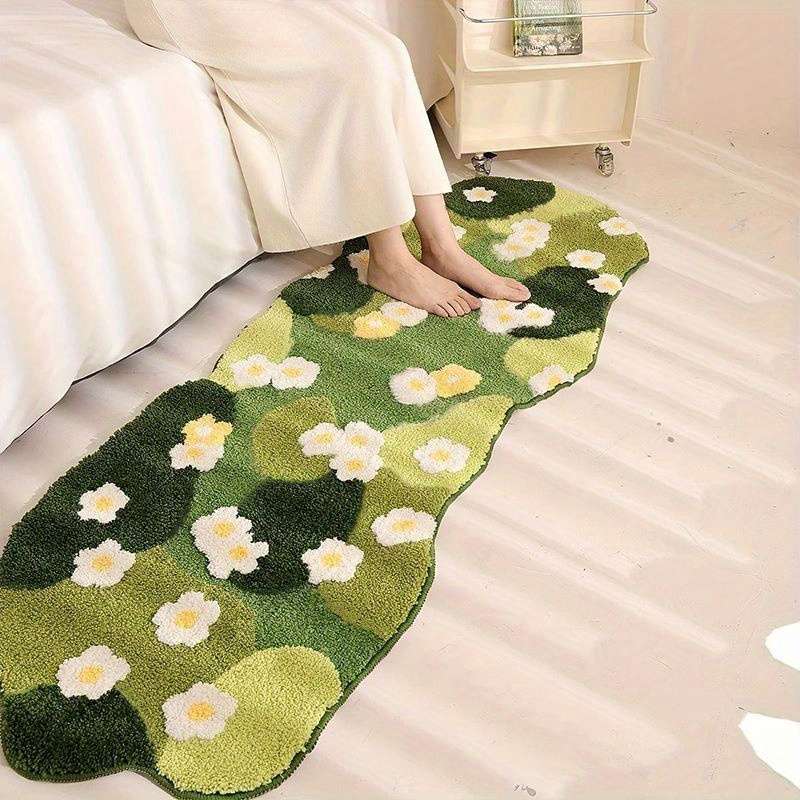 1Pc T107F 60x160cm Floor Mat