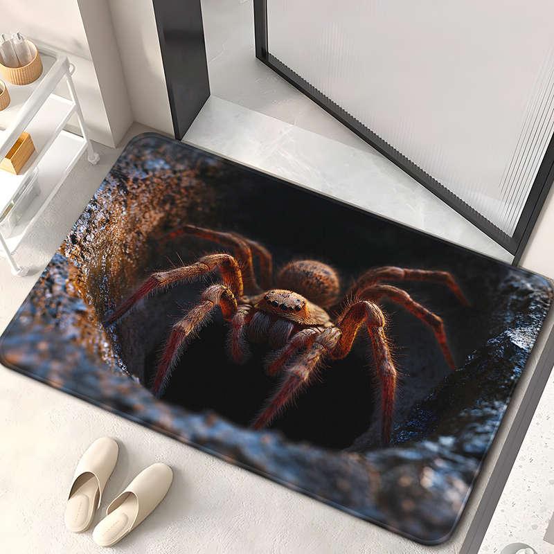 1Pc 60x90cm Floor Mat
