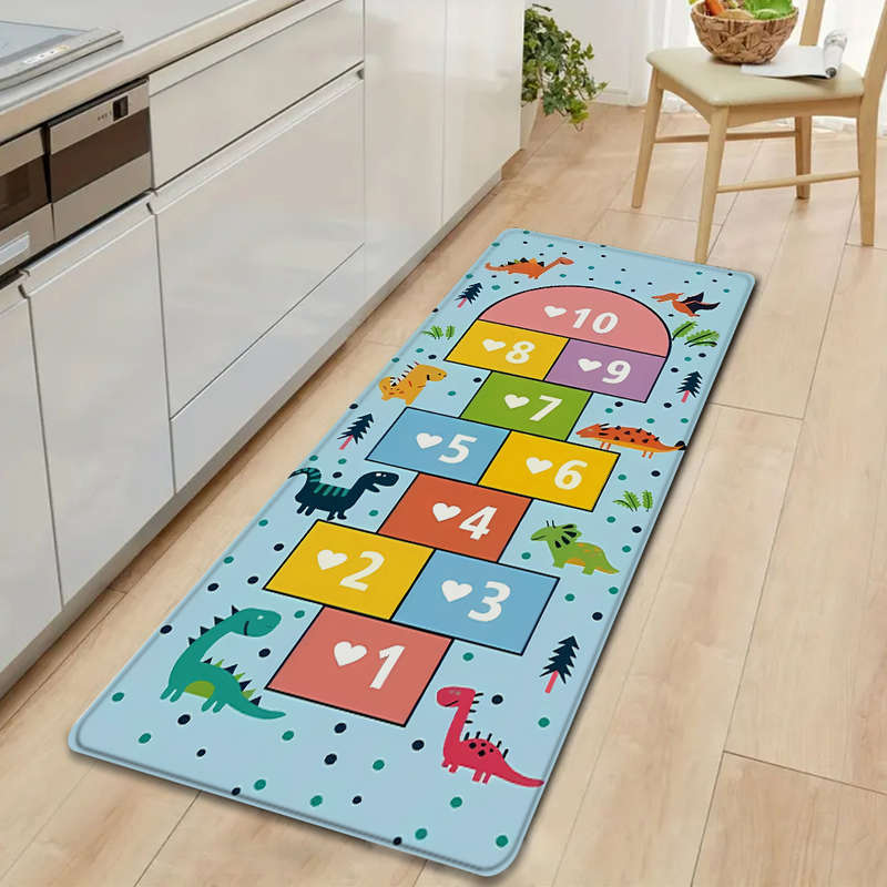 1Pc 40x60cm Floor Mat