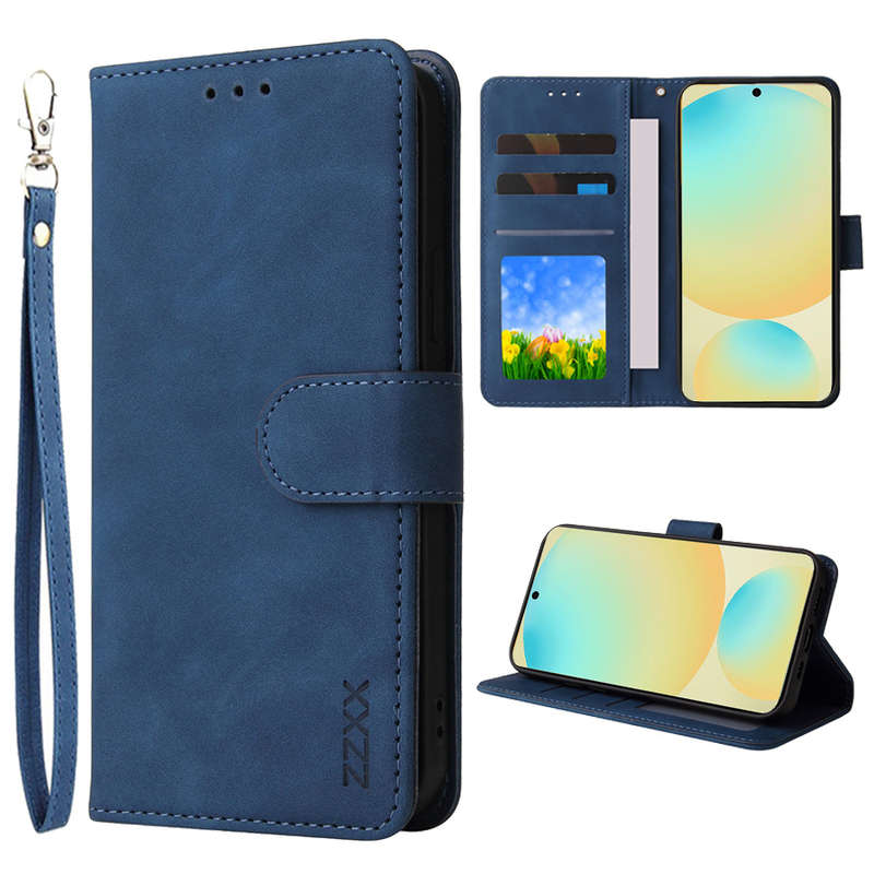 1pc A-Brown For Samsung Galaxy A35 Phone Cases