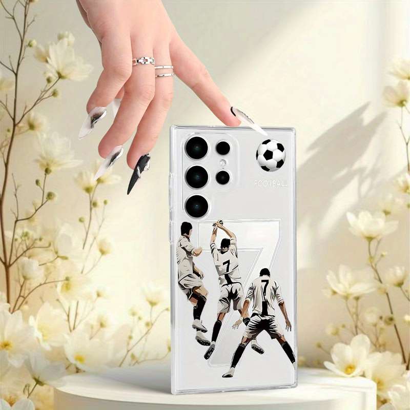 1Ps Transparent For Samsung Samsung Galaxy A34 Phone Cases