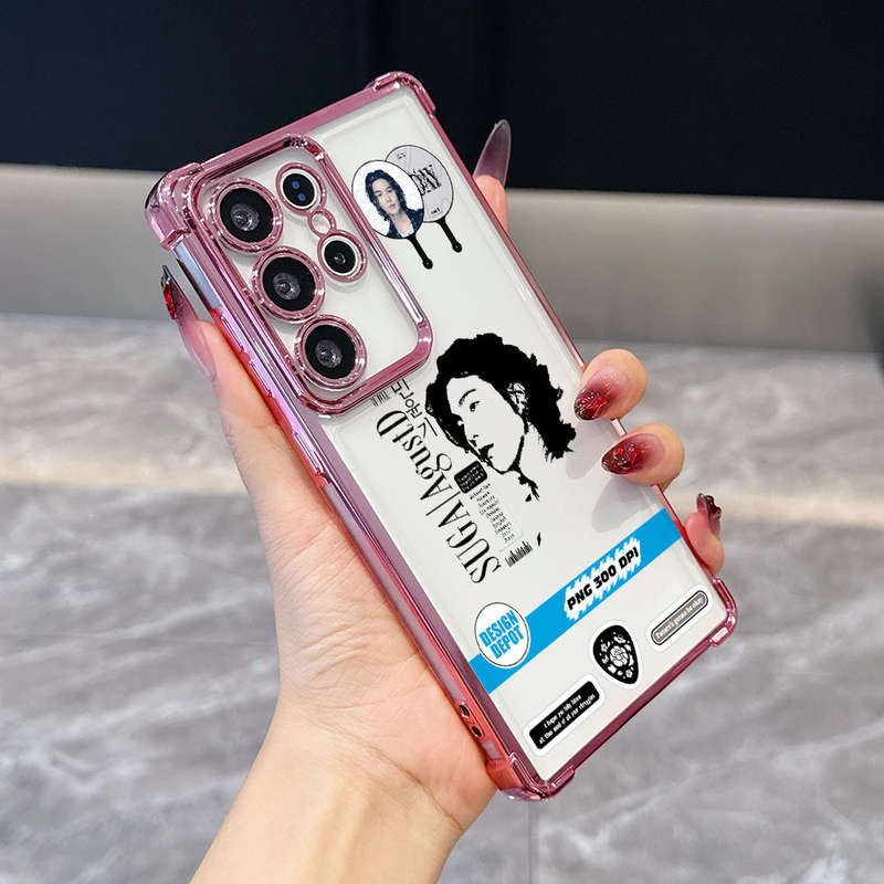 1pc Mixed Color 1 For Samsung Galaxy A52s 5G Phone Cases