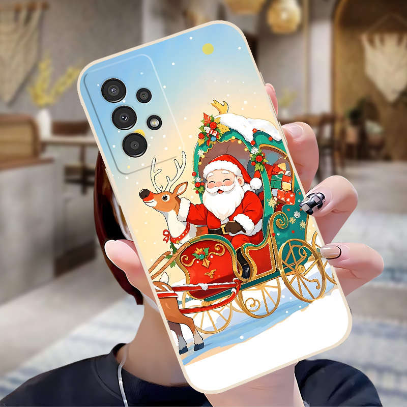 1pc Mixed Color 1 For Samsung Galaxy A52s 5G Phone Cases
