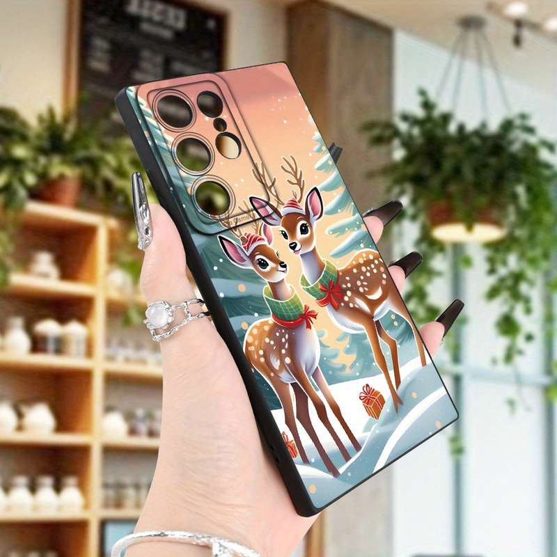 1pc dark brown For Samsung Galaxy A52s 5G Phone Cases
